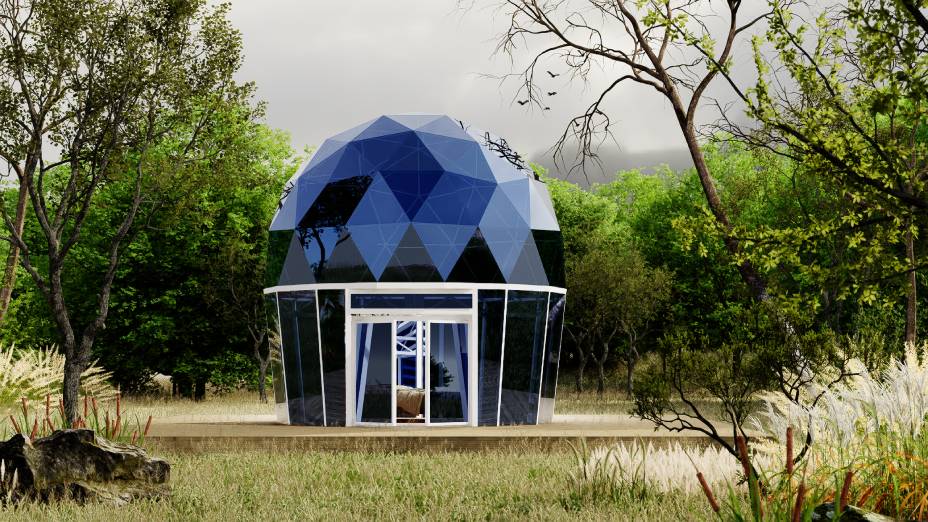 梁子湖区星空酒店帐篷厂家